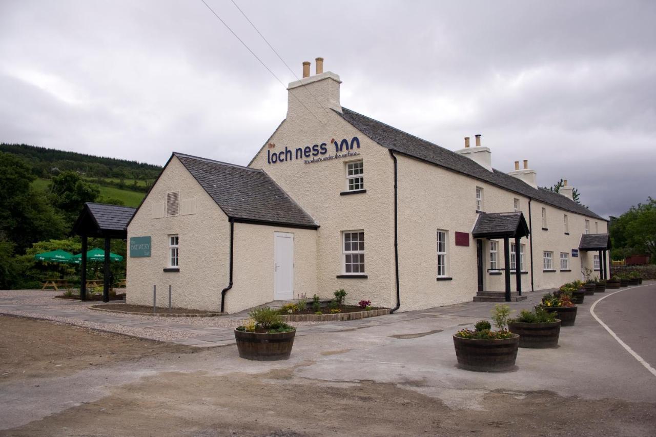 Loch Ness Bunk Inn Дръмнадрочит Екстериор снимка