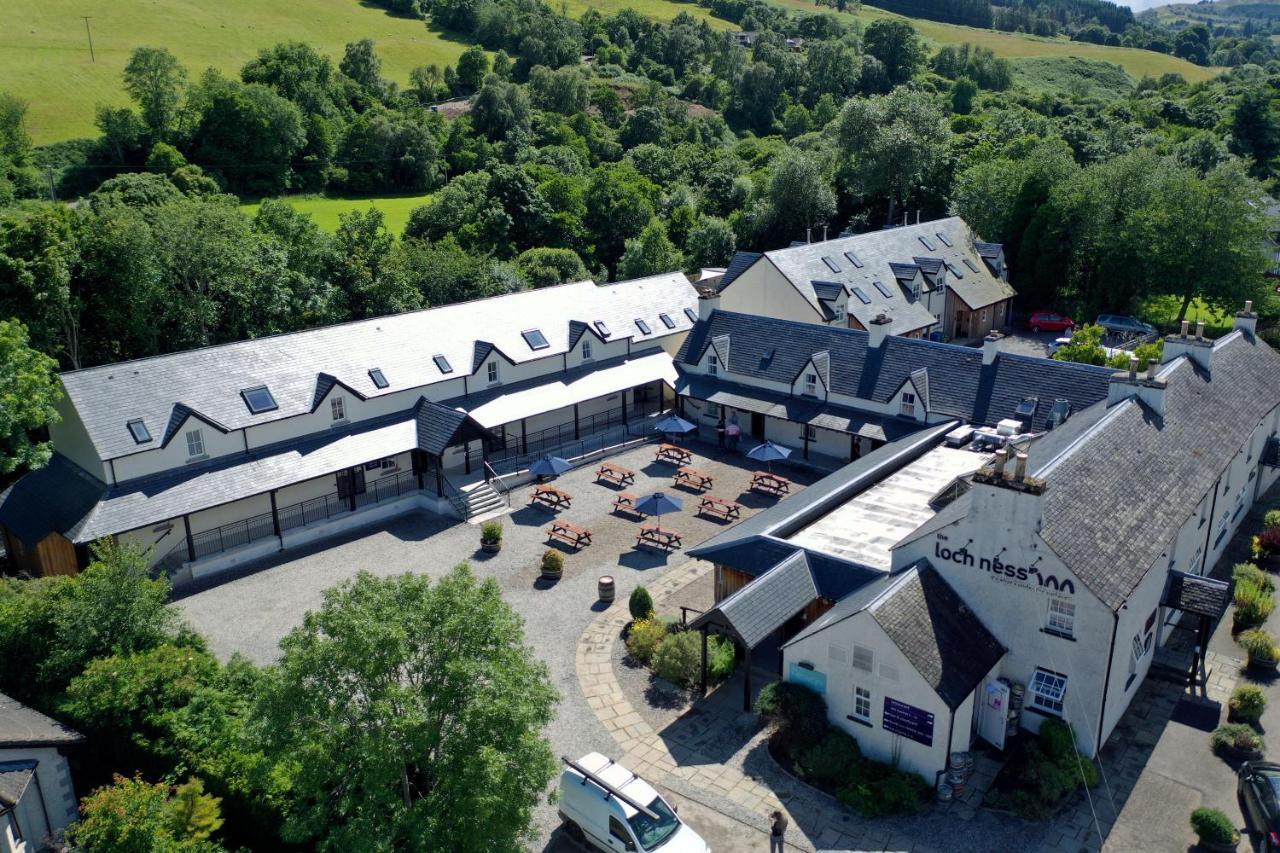 Loch Ness Bunk Inn Дръмнадрочит Екстериор снимка