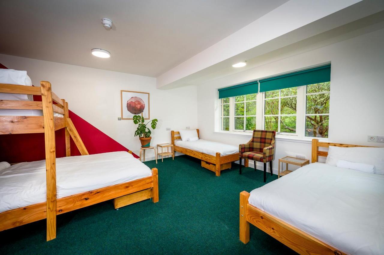 Loch Ness Bunk Inn Дръмнадрочит Екстериор снимка