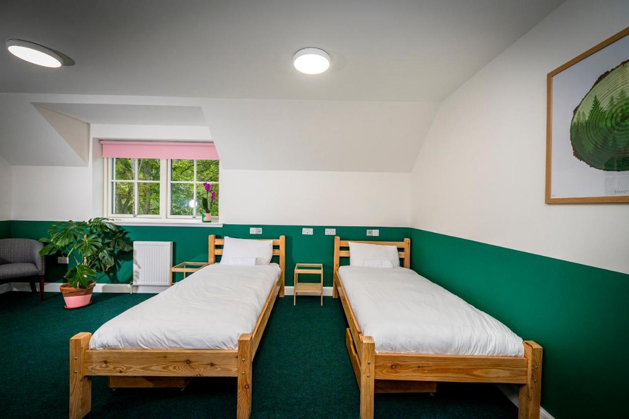 Loch Ness Bunk Inn Дръмнадрочит Екстериор снимка