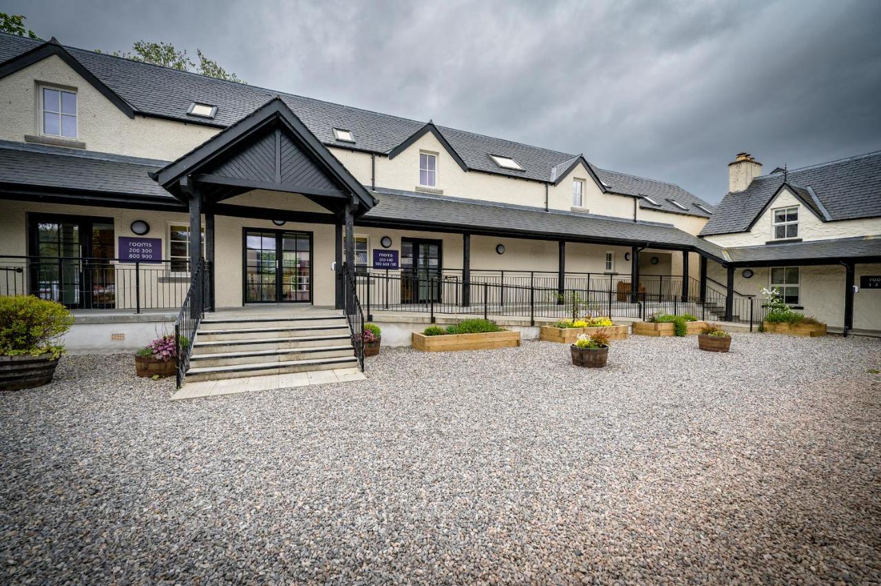 Loch Ness Bunk Inn Дръмнадрочит Екстериор снимка