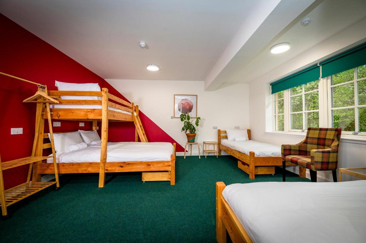 Loch Ness Bunk Inn Дръмнадрочит Екстериор снимка