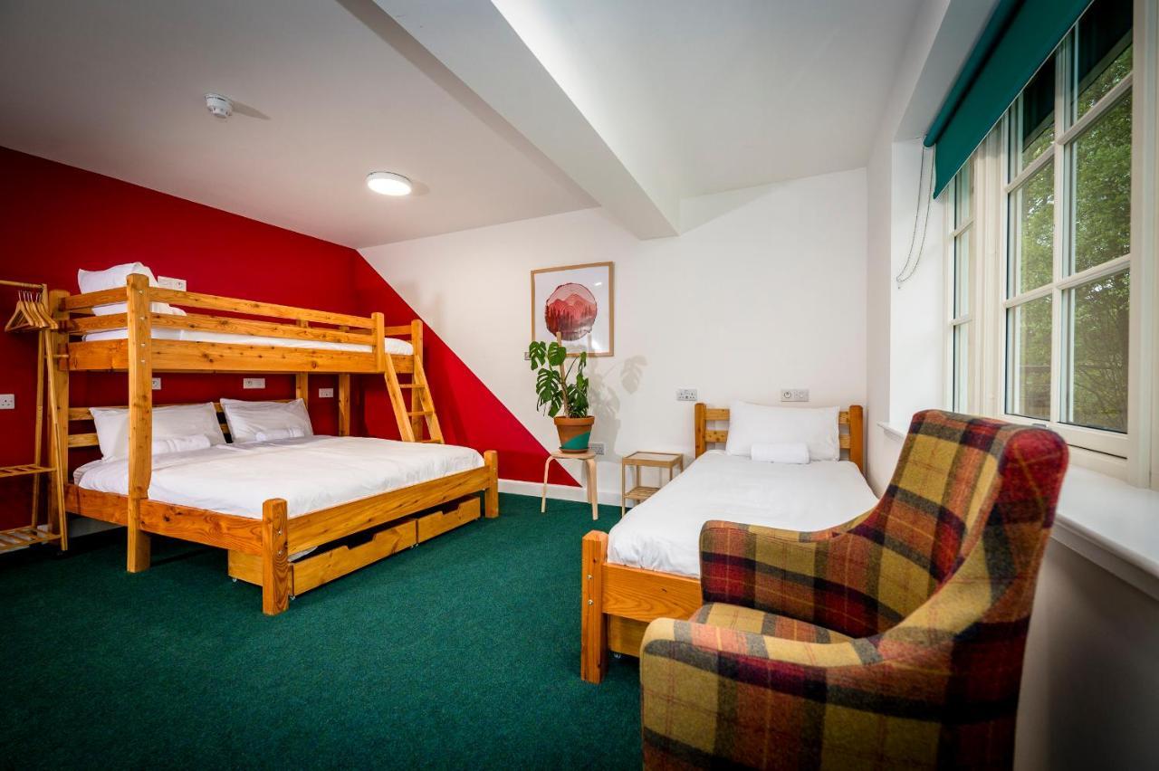 Loch Ness Bunk Inn Дръмнадрочит Екстериор снимка