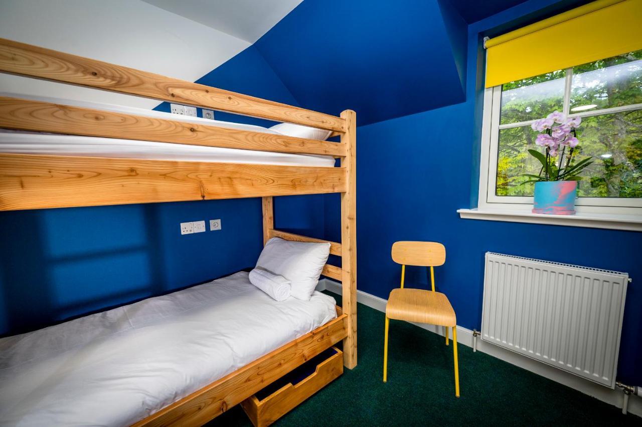 Loch Ness Bunk Inn Дръмнадрочит Екстериор снимка