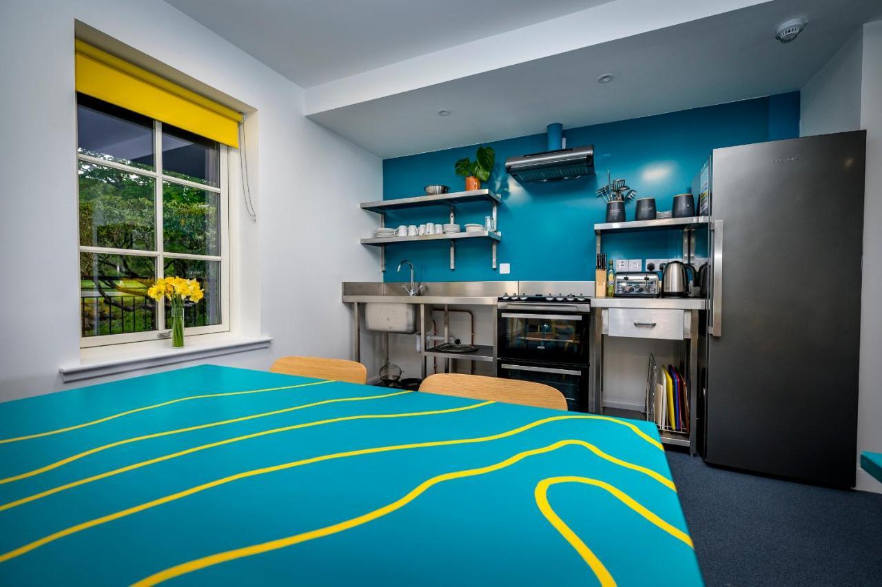 Loch Ness Bunk Inn Дръмнадрочит Екстериор снимка