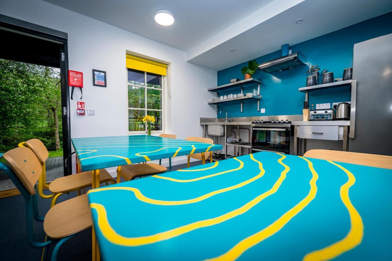 Loch Ness Bunk Inn Дръмнадрочит Екстериор снимка